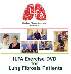Cover of ILFA exercise DVD