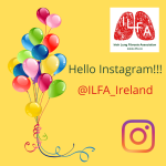 ILFA joins Instagram